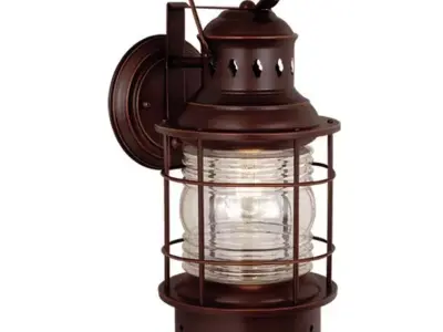 Crownsville Wall Light 3D model