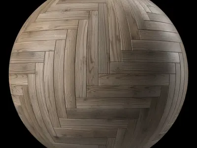 Parquet Materials 44- Sbsar Seamless PBR 4k Texture