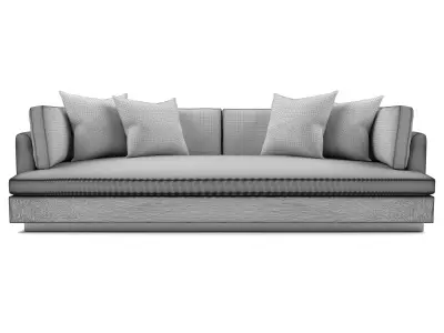 Century - Carrier Sofa 3D model