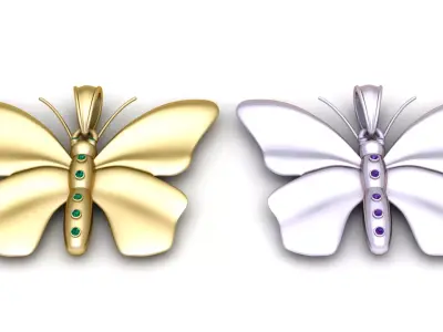 Autobot Legend Pendant 3D print model