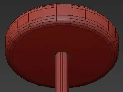 Tech Lighting Pendants 3D model