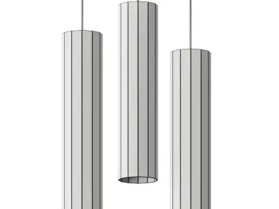 Astro Hashira Pendant Lamps 3D model
