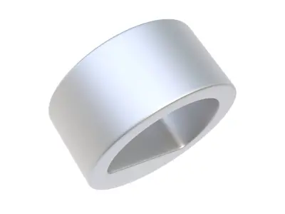 Furniture handle 15 3D model