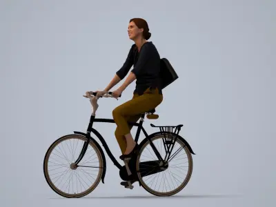 00094Laura011 3D model