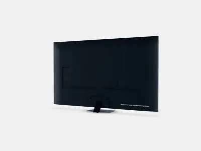 75 Neo QLED 4K QN85D 2024 3D model