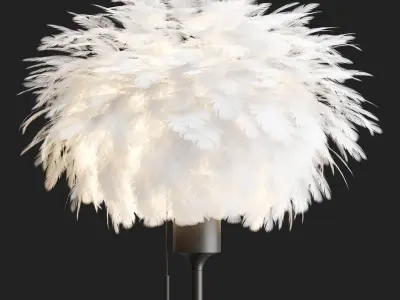 Umage EOS Table lamp 3D model