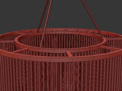 Bernardi Bronze 3D model