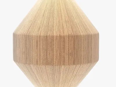 P and S Dreamweaver Light 3D model