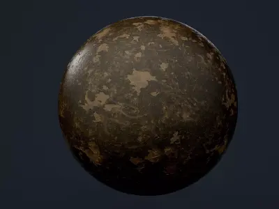 Fabric Leather Seamless PBR Texture Texture