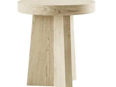 Kelebek Coffee Table by Now Furniture  3D model