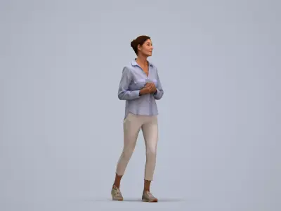 00116Jenn002 3D model