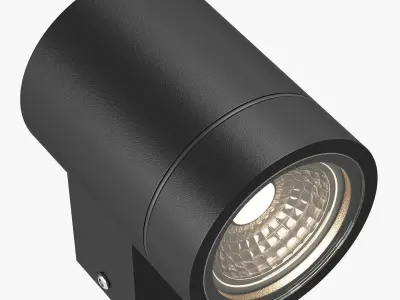 35060x Paro Lightstar Wall street lamp 3D model