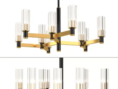 Divinare BAROLO 265417 LM-9 3D model