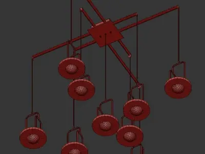 DIGHTON CH 3D model purchase