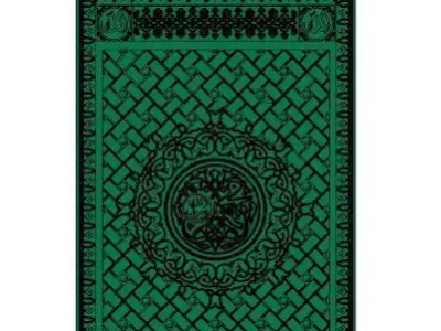 Pendant 3D print model