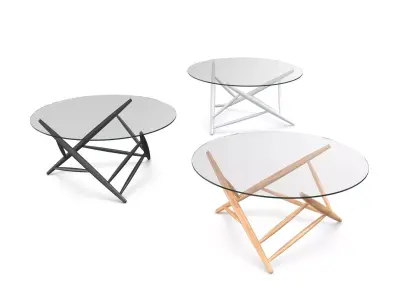 Stix - table 3D model