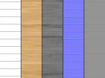 Mrf Wood Panel Set03 Texture