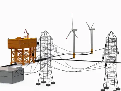  Offshore Wind Farm Scheme 