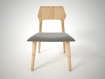 03 FUN CHAIR 3D model