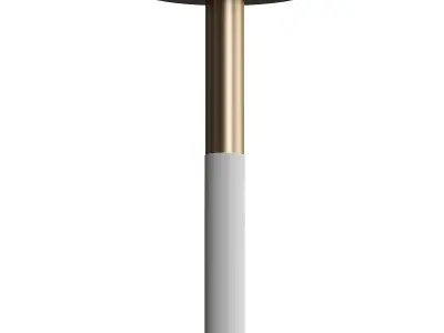  Rousseau Monopoint LED Flushmount 3D model