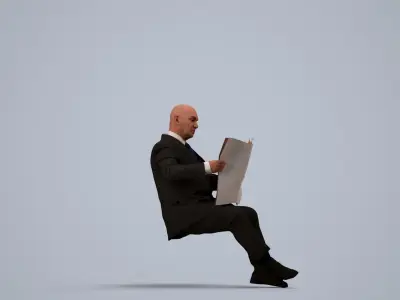 00100Erik014 3D model