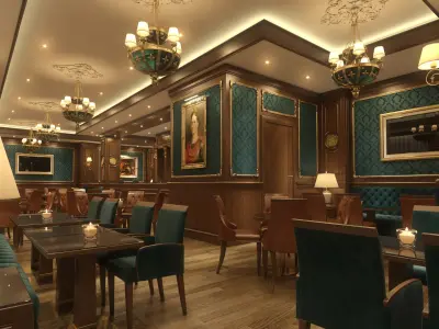  Coffee Bar Restaurant 