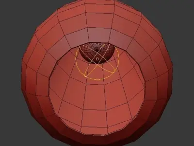 Nuura ANOLI 3 OPAL 3D model