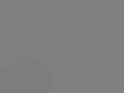 scaffold scaffolding tower with two people 3D model