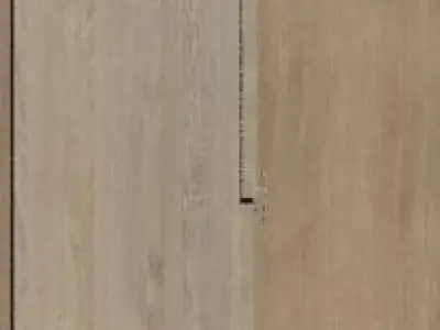 wooden cabinet Low-poly 3D model