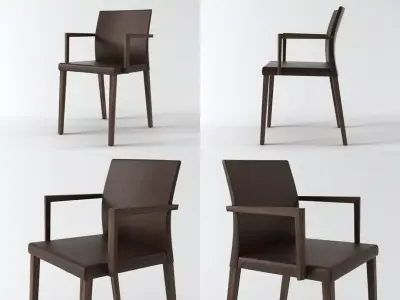 Vero Chair Free 3D model