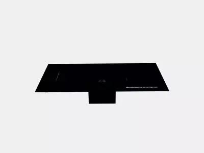 85 Q70C QLED 4K Smart TV 3D model