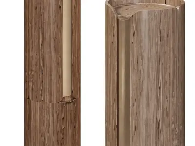 Mary Cupbaords By Porada 3D model