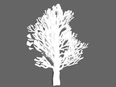 Arch Model trees Free 3D print model