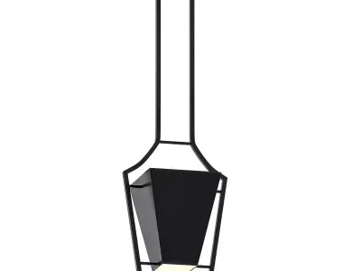 SEVA CHANDELIER 3D model