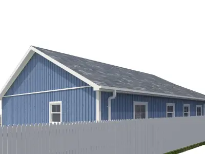 House-062 3D model