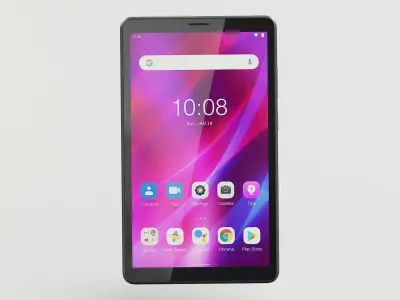 Lenovo Tab M7 3rd Gen 3D model