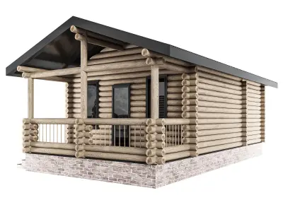 Home Design 21 For Exterior 3D model