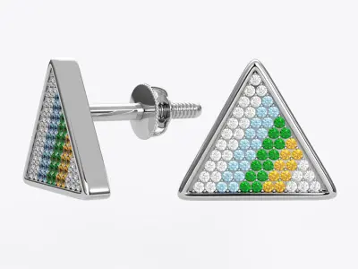 Studio HDRI Maps for Jewelry Rendering Pack 2 Texture