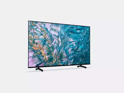 85 Crystal UHD DUE800 4K Tizen OS Smart TV 2024 3D model
