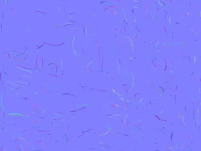 Feline Mecha Operative 3D Model SciFi Pilot Suit 3D model