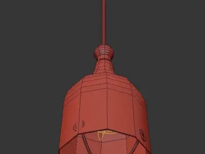 Era Single Light 6 3D model