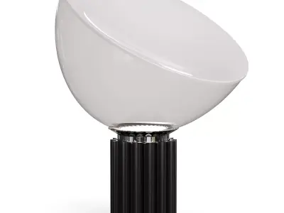 Taccia floor lamp by Flos 3D model