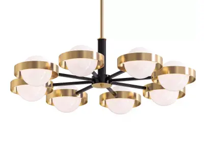 KINESIS kineis chandelier 3D model