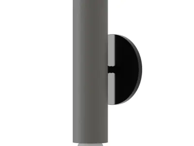 Lodge sconce by Workstead 3D model