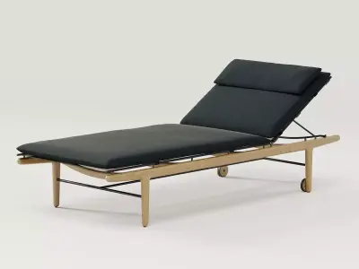 DWR Finn cheise 3D model