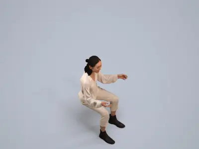 00322Xia007 3D model