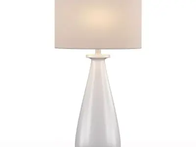 Four Hands Asher Innes Table Lamp 3D model