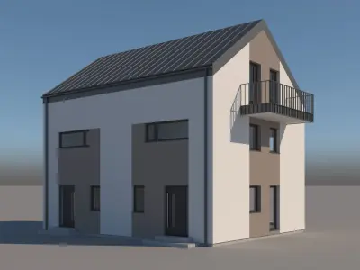 House 006 3D model