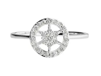 Ring - 86 3D print model