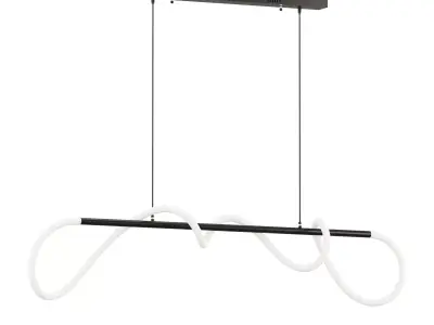 Luke Lampco Tracer Chandelier 3D model
